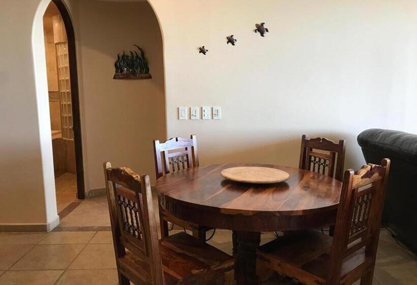 آپارتمان 1 خوابه با چشم‌انداز دریا, Bella Sirena Resort