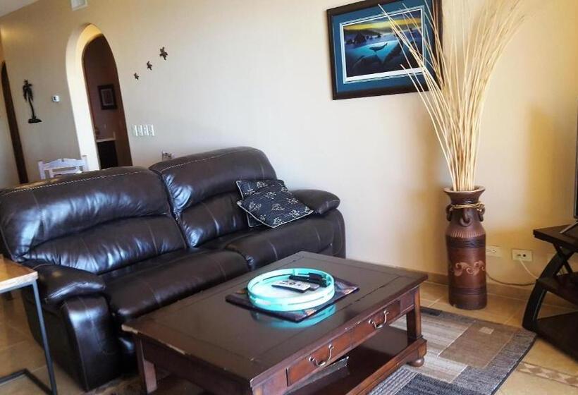 آپارتمان 1 خوابه با چشم‌انداز دریا, Bella Sirena Resort