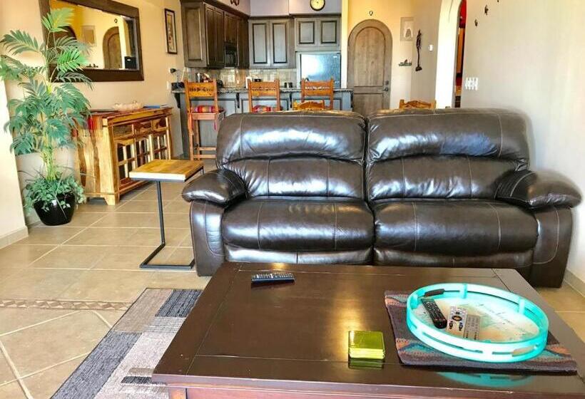 آپارتمان 1 خوابه با چشم‌انداز دریا, Bella Sirena Resort