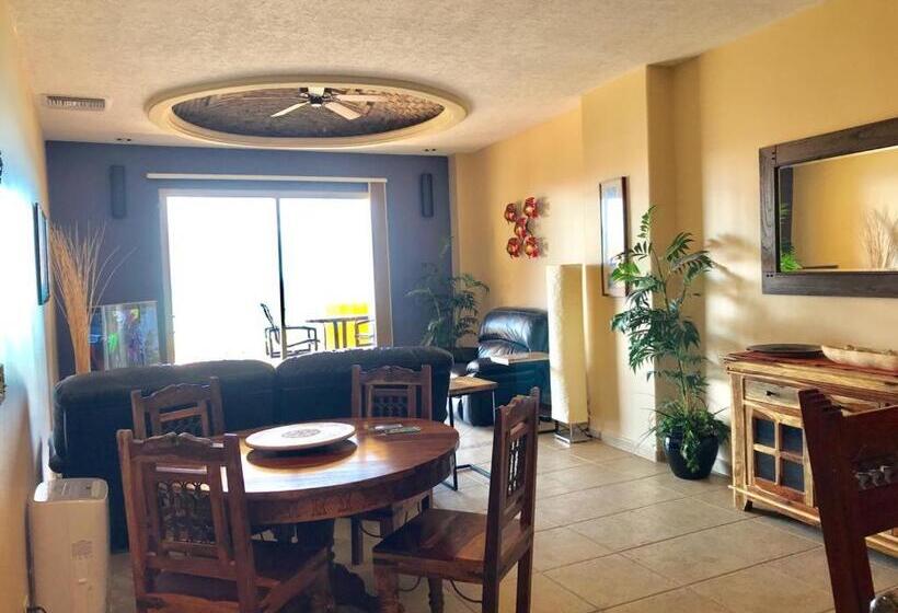 آپارتمان 1 خوابه با چشم‌انداز دریا, Bella Sirena Resort