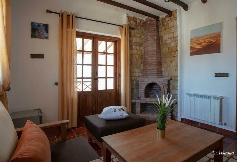 بانگلوی لوکس, El Cortijo & Spa