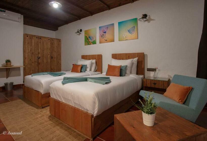 디럭스 방갈로, El Cortijo & Spa