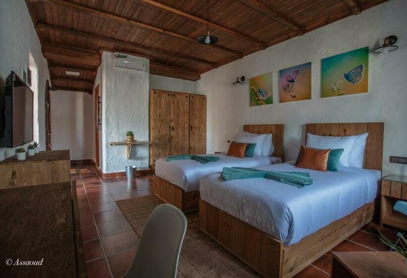 بانگلوی لوکس, El Cortijo & Spa