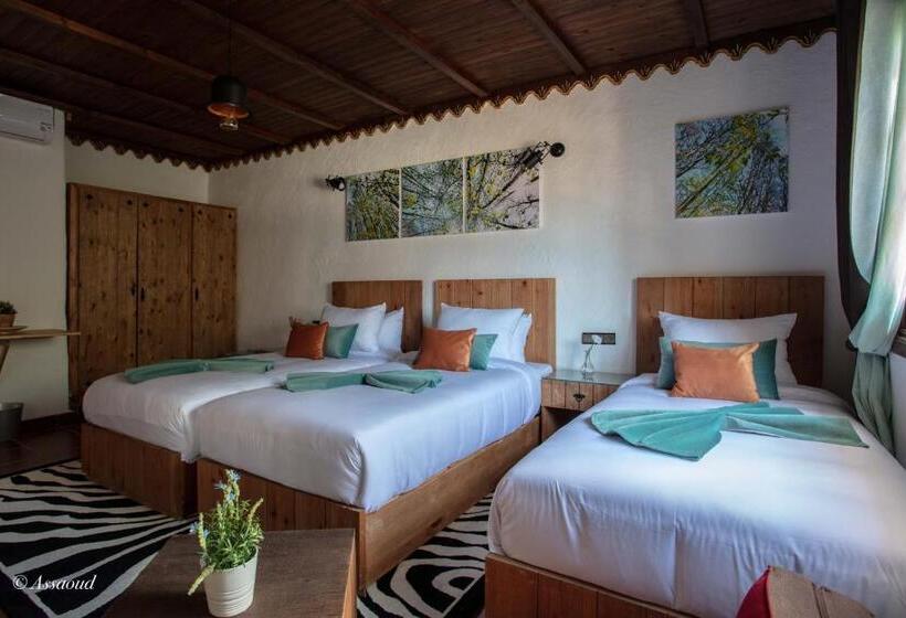 בקתה סופריור, El Cortijo & Spa