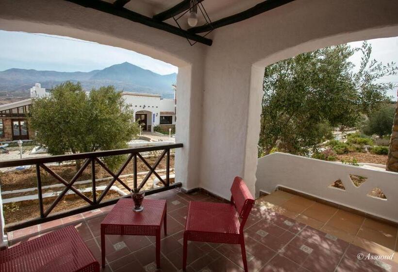 디럭스 방갈로, El Cortijo & Spa