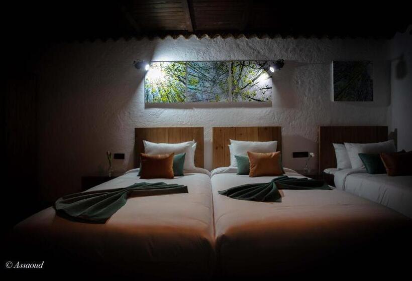 בקתה סופריור, El Cortijo & Spa