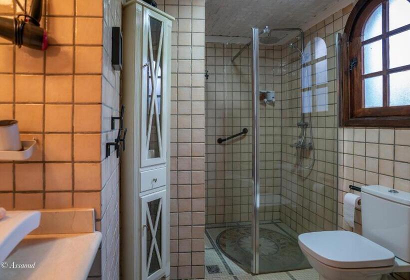 חדר דלוקס עם מרפסת, El Cortijo & Spa