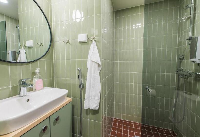 Номер Стандарт, Forenom Aparthotel Jyväskylä