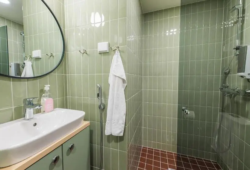スタンダードルーム, Forenom Aparthotel Jyväskylä