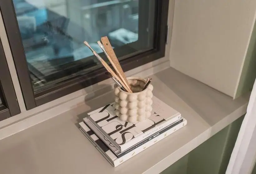 スタンダードルーム, Forenom Aparthotel Jyväskylä