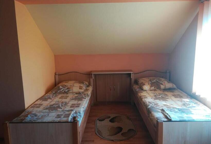 חדר סטנדרט חדר אמבטיה משותף, Casa Cozorici