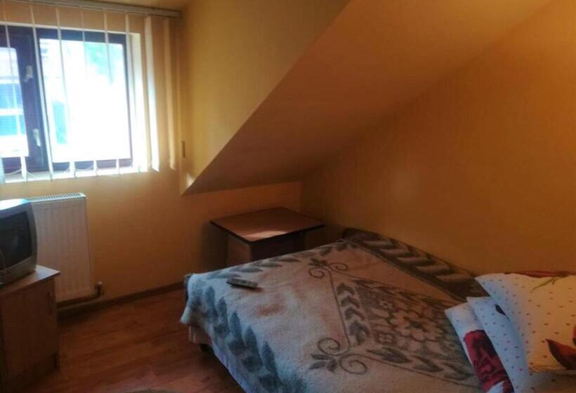 חדר סטנדרט חדר אמבטיה משותף, Casa Cozorici