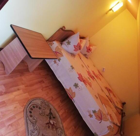 חדר סטנדרט חדר אמבטיה משותף, Casa Cozorici