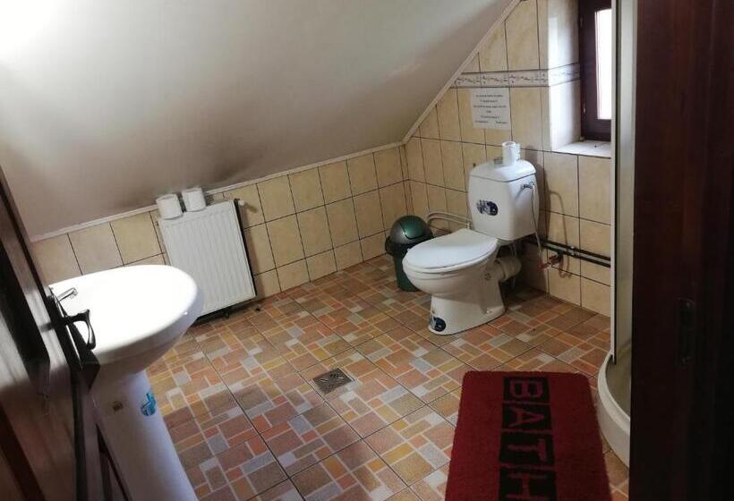 חדר סטנדרט חדר אמבטיה משותף, Casa Cozorici