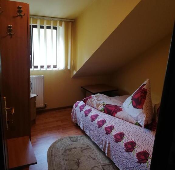 חדר סטנדרט חדר אמבטיה משותף, Casa Cozorici