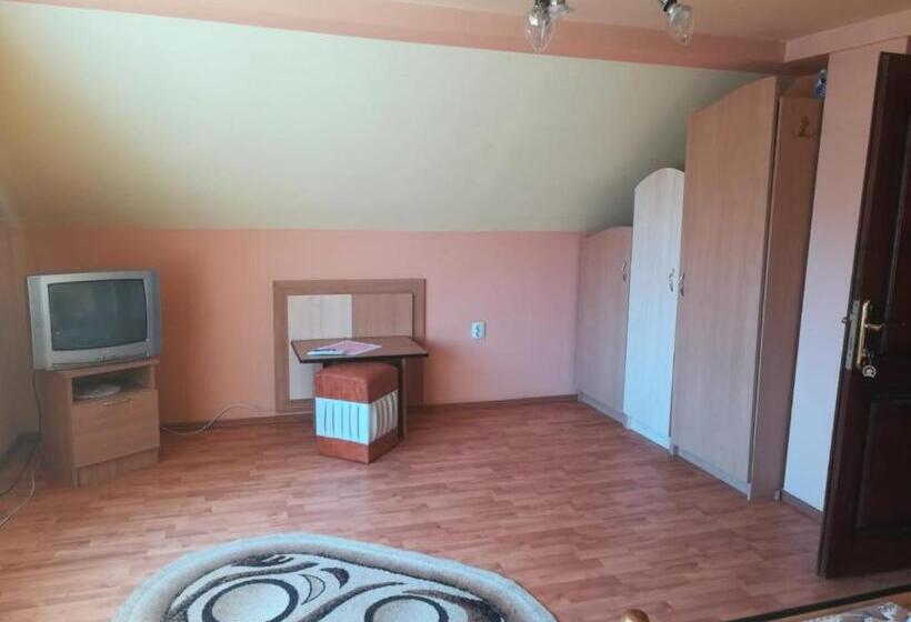 غرفة قياسية حمام مشترك, Casa Cozorici