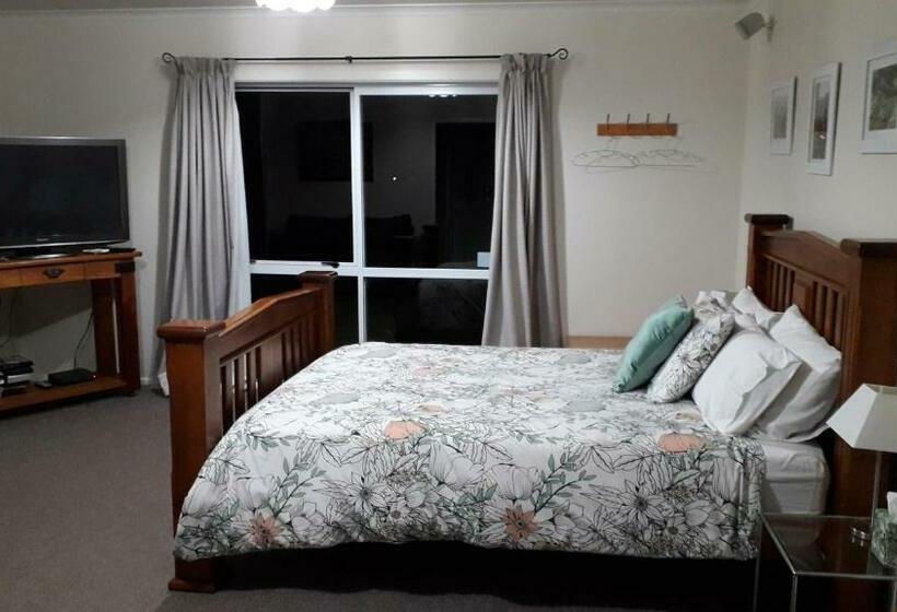 شاليه غرفة نوم واحدة, Kaimai Sunset Bed & Breakfast