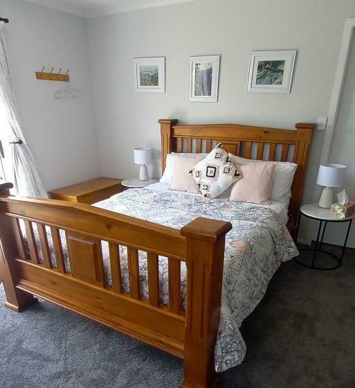 شاليه غرفة نوم واحدة, Kaimai Sunset Bed & Breakfast