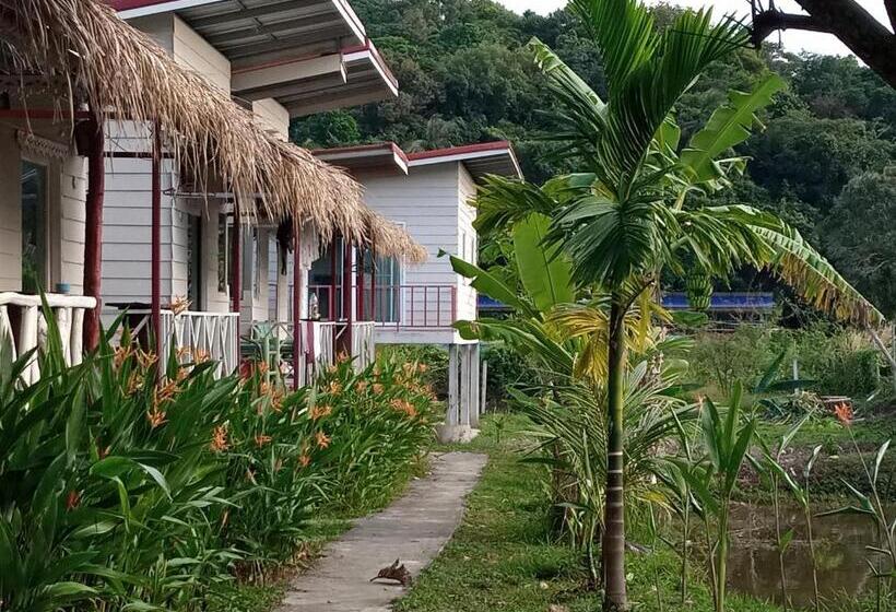 Бунгало Стандарт, Lanta Dareen Garden Home