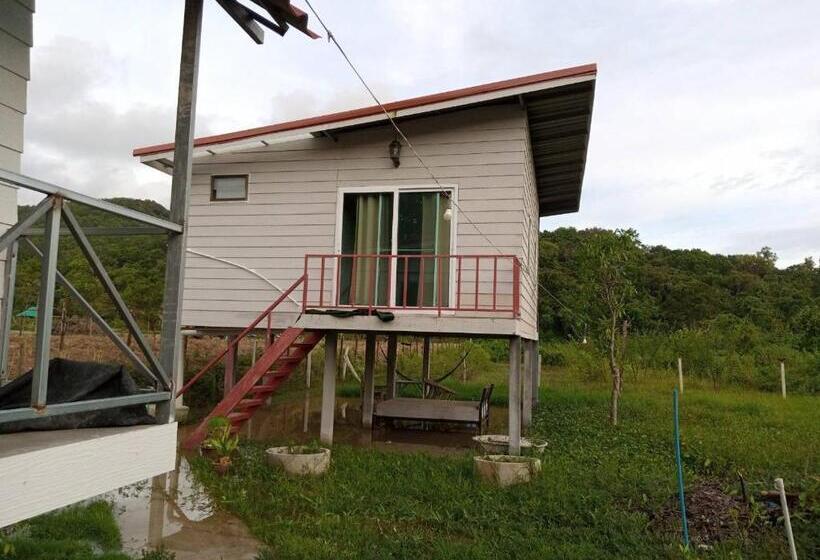 家庭套房, Lanta Dareen Garden Home