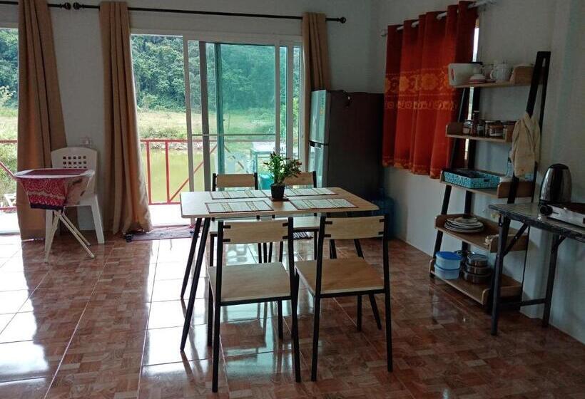 家庭套房, Lanta Dareen Garden Home