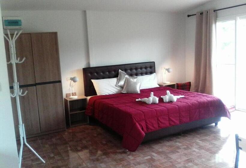 家庭套房, Lanta Dareen Garden Home