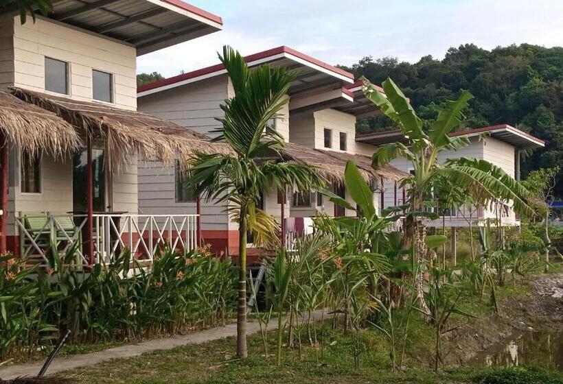 标准间, Lanta Dareen Garden Home