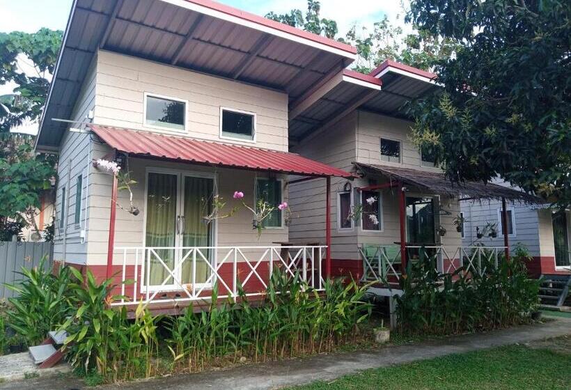 标准间, Lanta Dareen Garden Home