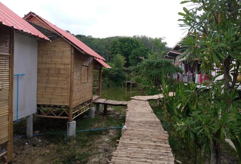 1间卧室的房子, Lanta Dareen Garden Home