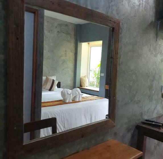 Standard-huone King-vuode, Cheeva At Pai ชีวา แอท ปาย