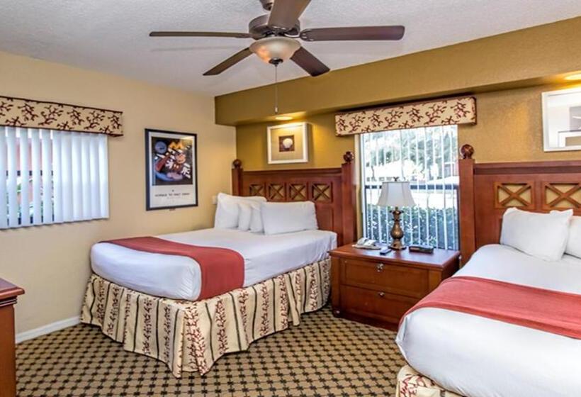 דירת שני חדרים, Stunning Condo Near Universal Studios