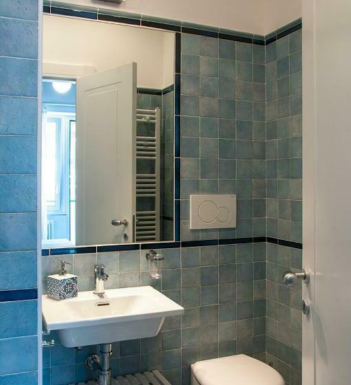 Номер Стандарт с Балконом, B&b Amalfè