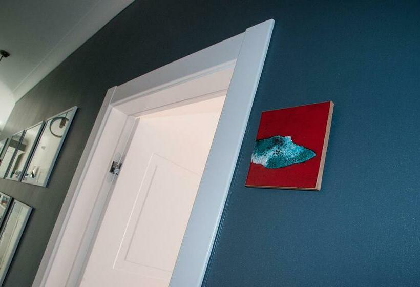 غرفة قياسية مزوَّدة بشُرفة, B&b Amalfè