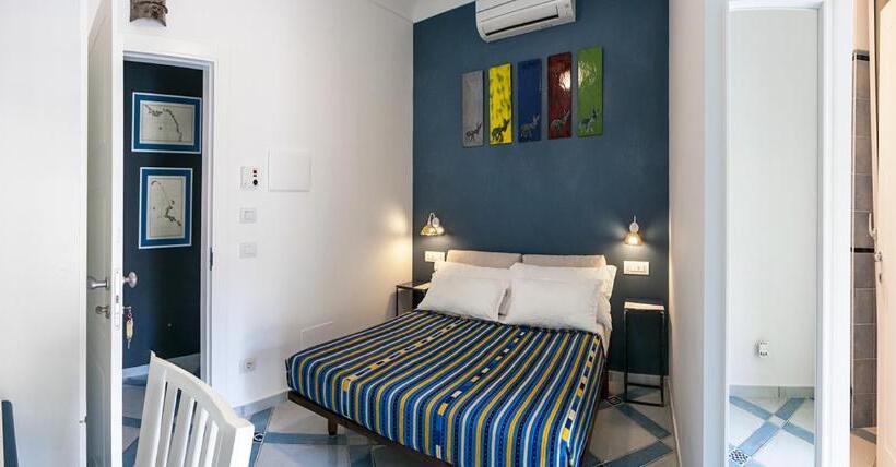 Номер Стандарт с Балконом, B&b Amalfè