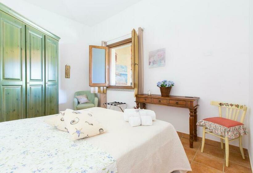 스탠다드 룸, B&b La Vela Chia