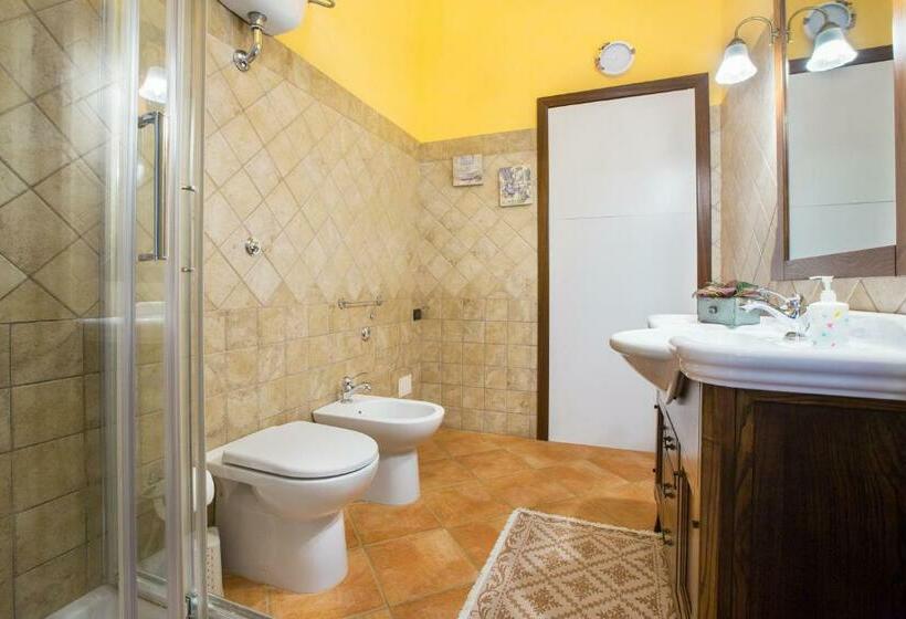 Standard-huone, B&b La Vela Chia