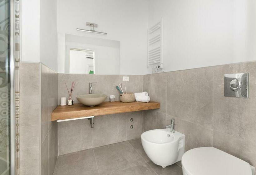 스탠다드 룸 킹사이즈 침대, Gavi Sorrento