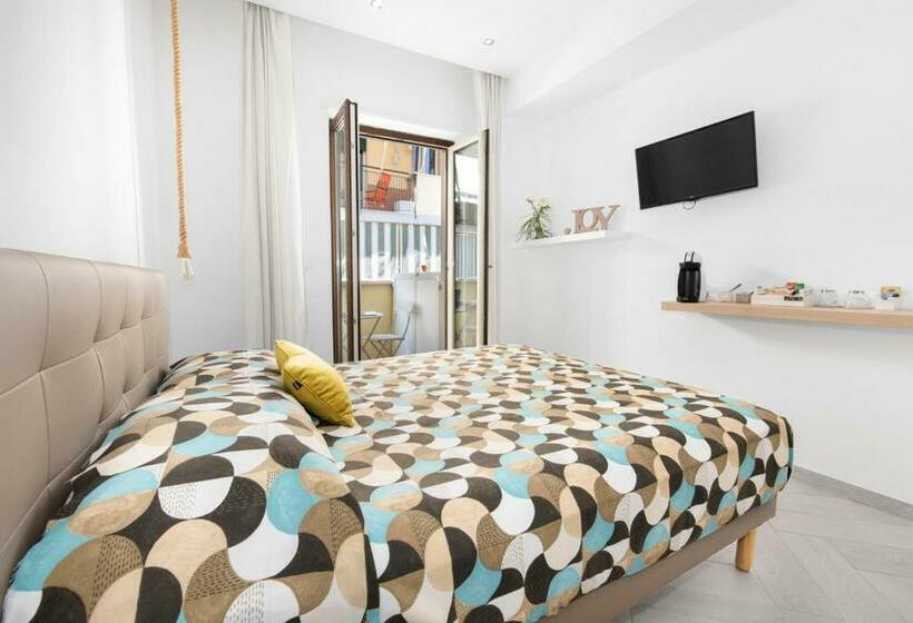 스탠다드 룸 킹사이즈 침대, Gavi Sorrento