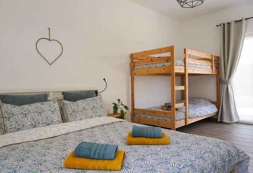 Camera Quadrupla Standard, Casa Codebò   Bed & Breakfast