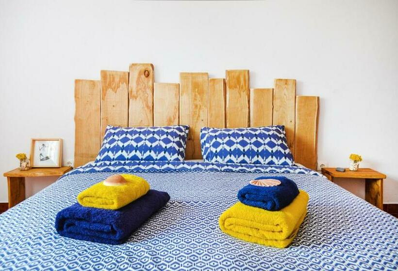 חדר סטנדרט חדר אמבטיה משותף, Casa Codebò   Bed & Breakfast