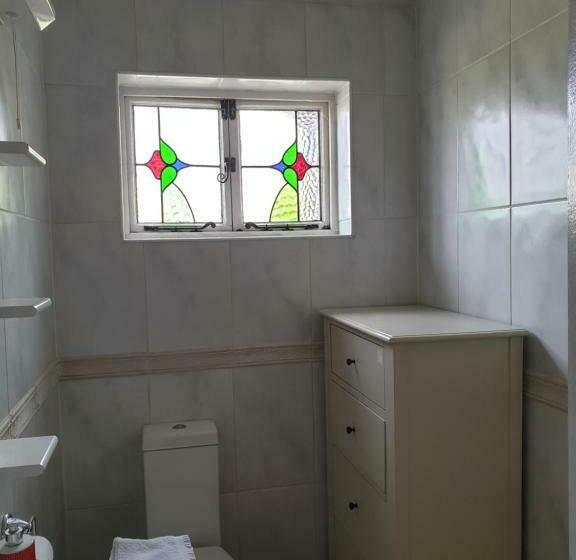 带大床的高级房间, Harry S Bed And Breakfast