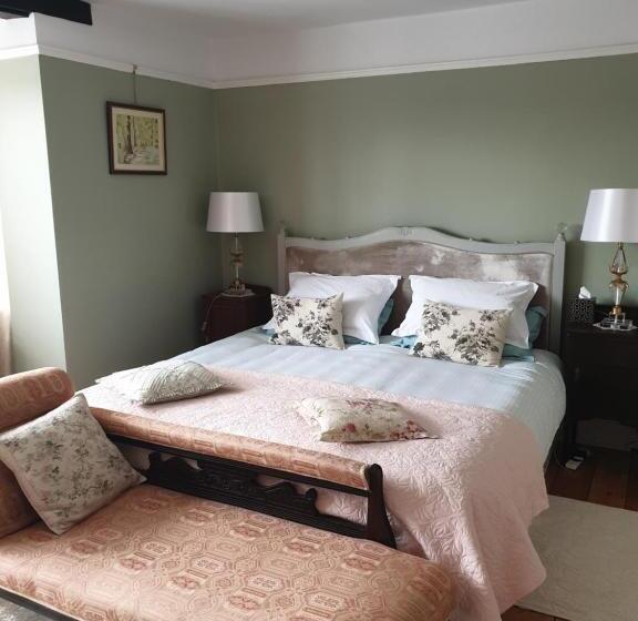 带大床的高级房间, Harry S Bed And Breakfast