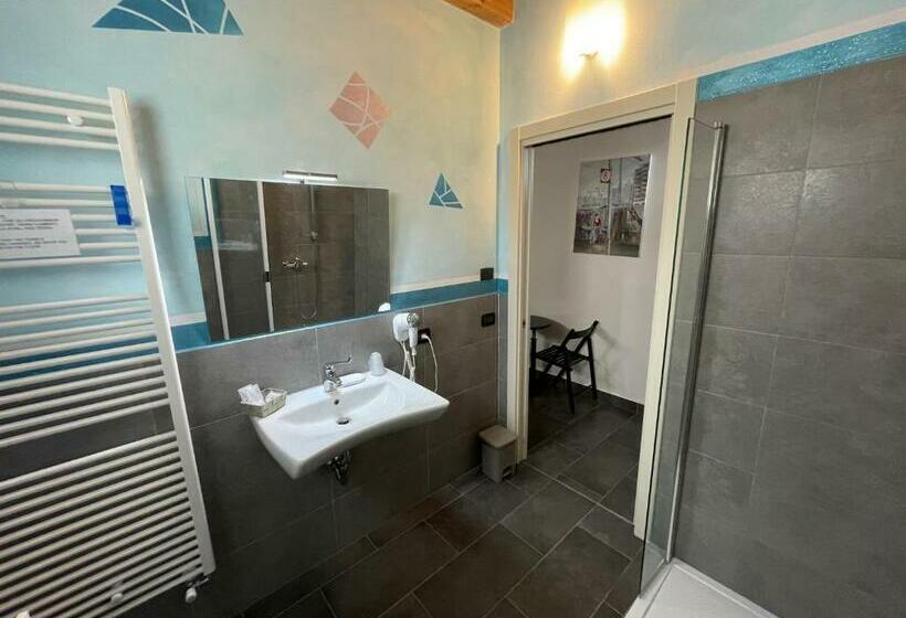 Номер Стандарт, Agriturismo Scannaporco