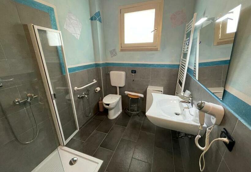 Номер Стандарт, Agriturismo Scannaporco