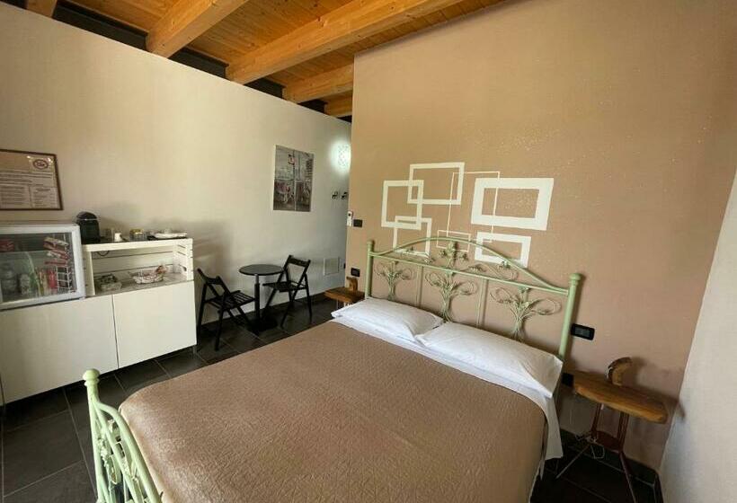 Номер Стандарт, Agriturismo Scannaporco