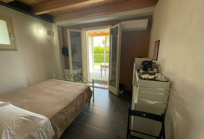 Номер Стандарт, Agriturismo Scannaporco