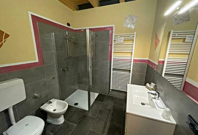 Номер Стандарт, Agriturismo Scannaporco