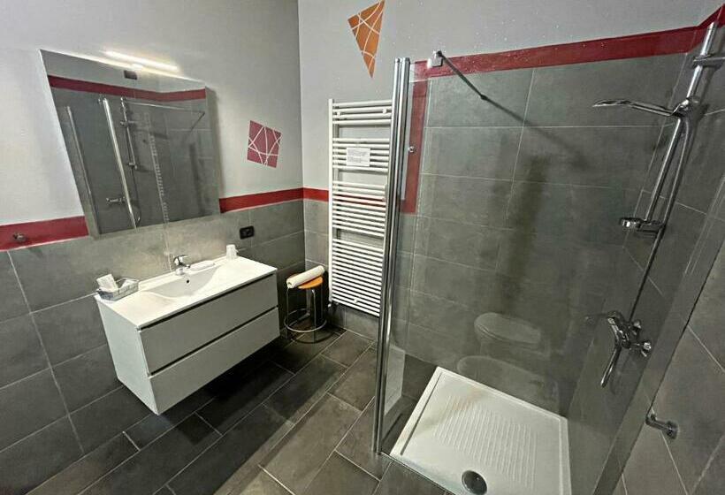 اتاق استاندارد, Agriturismo Scannaporco