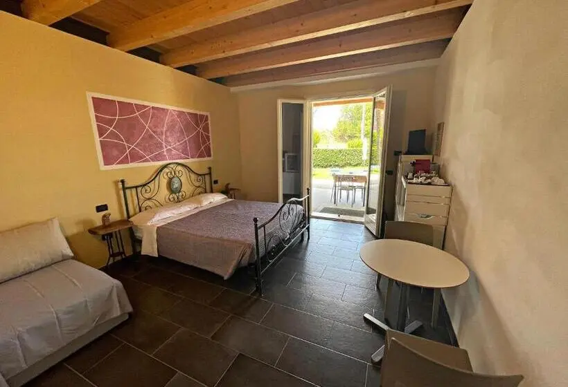 スタンダードルーム, Agriturismo Scannaporco