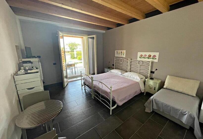 اتاق استاندارد, Agriturismo Scannaporco